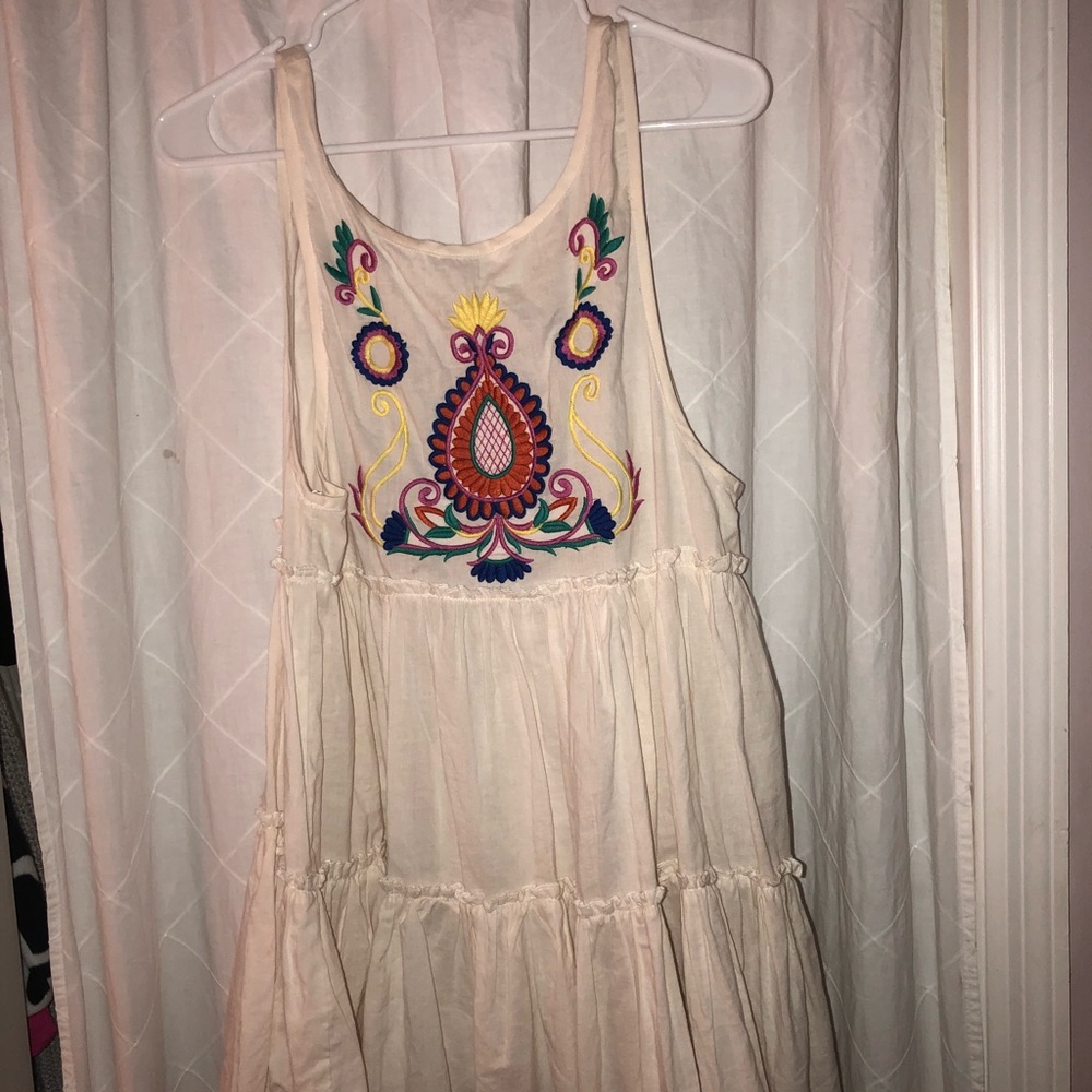Floral Sundress - brand InLuv